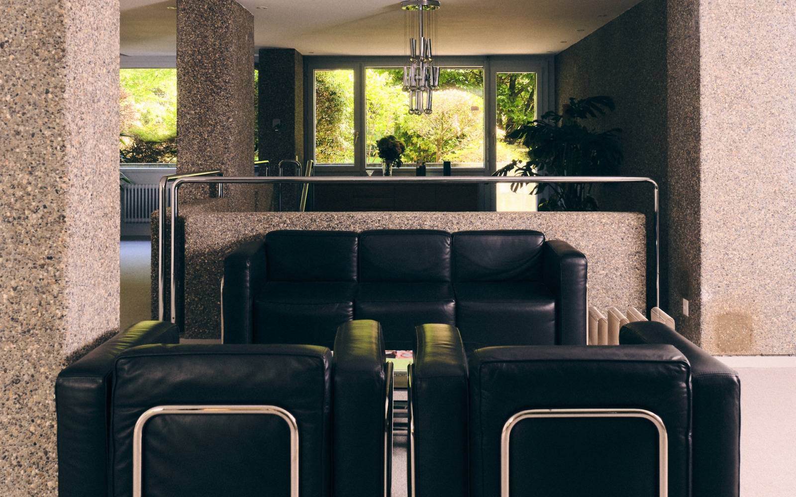 L'Étude, intérieur 3